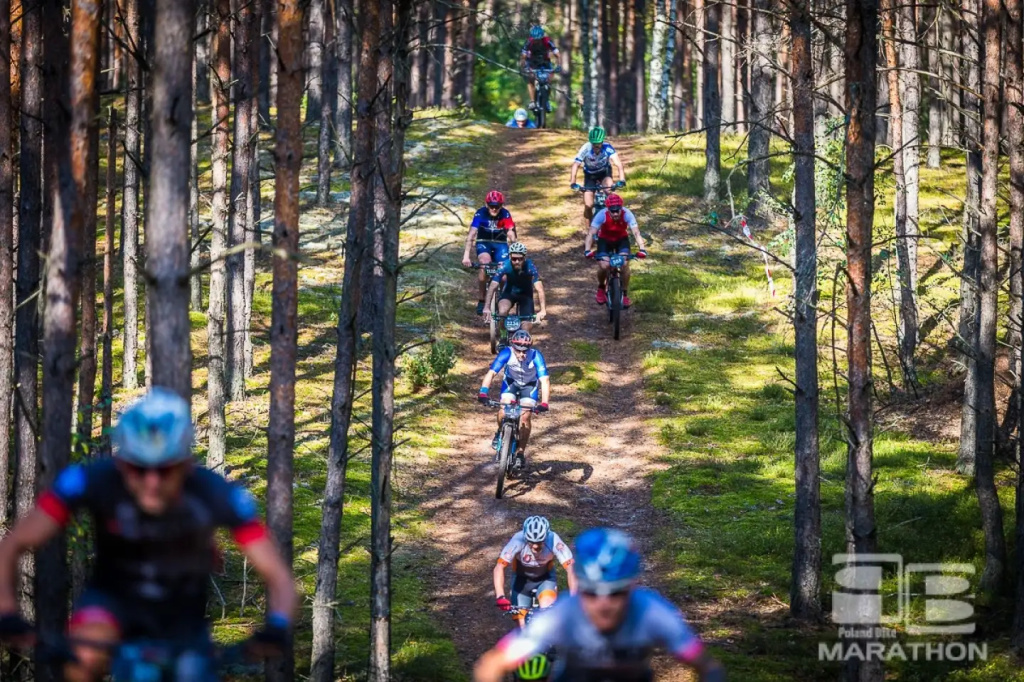 LOTTO Poland Bike Marathon ponownie w Wyszkowie