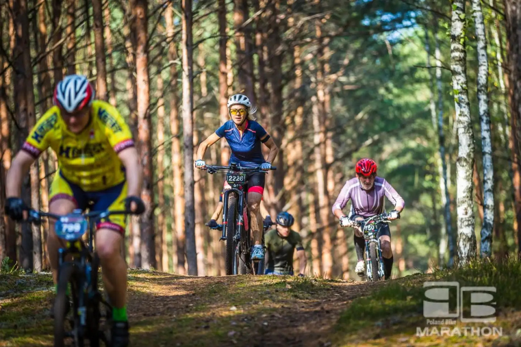 LOTTO Poland Bike Marathon ponownie w Wyszkowie