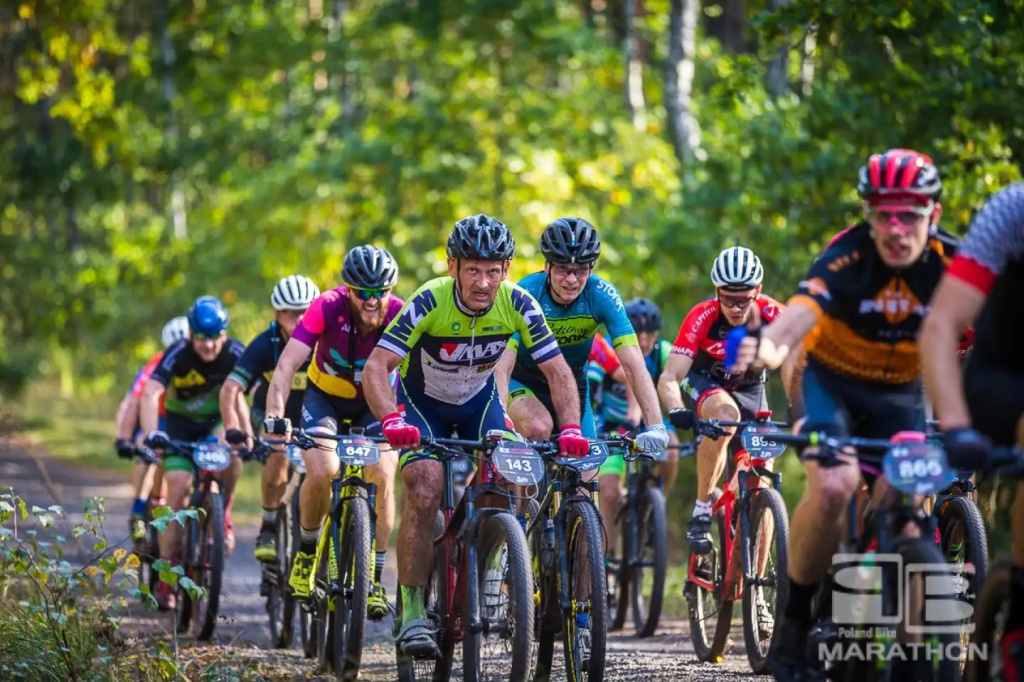 LOTTO Poland Bike Marathon ponownie w Wyszkowie
