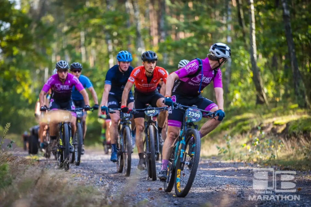 LOTTO Poland Bike Marathon ponownie w Wyszkowie