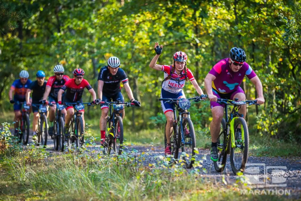 LOTTO Poland Bike Marathon ponownie w Wyszkowie