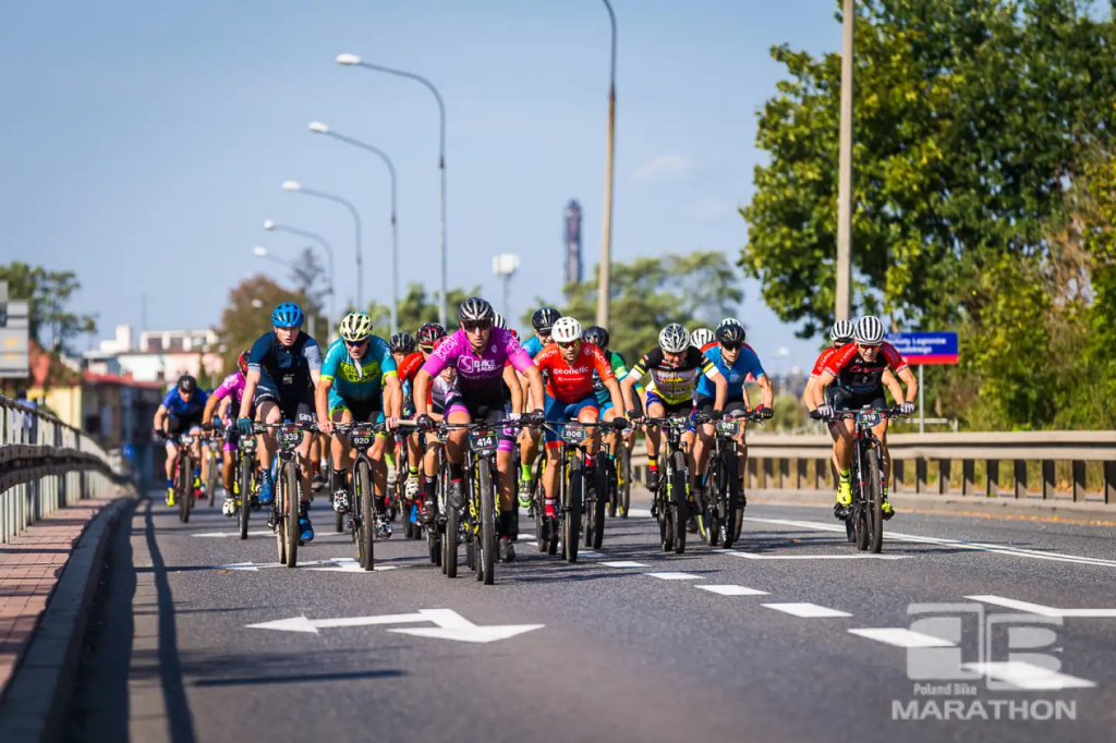 LOTTO Poland Bike Marathon ponownie w Wyszkowie