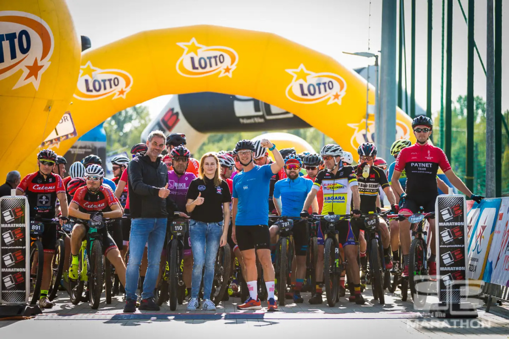 LOTTO Poland Bike Marathon ponownie w Wyszkowie