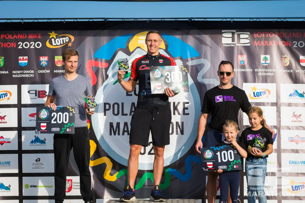 LOTTO Poland Bike Marathon ponownie w Wyszkowie