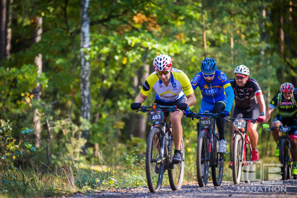 LOTTO Poland Bike Marathon ponownie w Wyszkowie