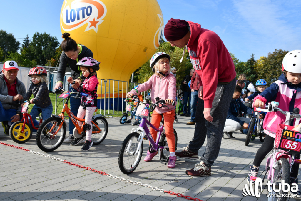 LOTTO Poland Bike Marathon ponownie w Wyszkowie