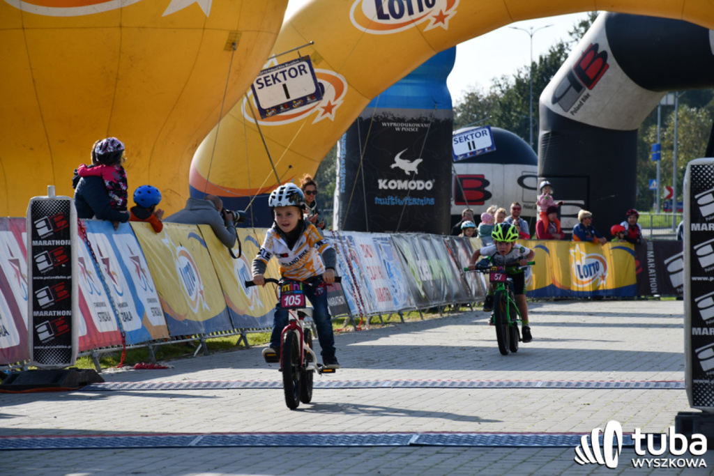 LOTTO Poland Bike Marathon ponownie w Wyszkowie