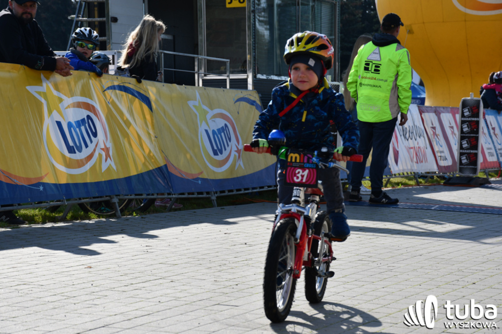 LOTTO Poland Bike Marathon ponownie w Wyszkowie