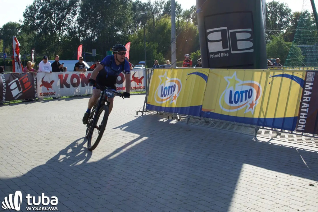 LOTTO Poland Bike Marathon ponownie w Wyszkowie