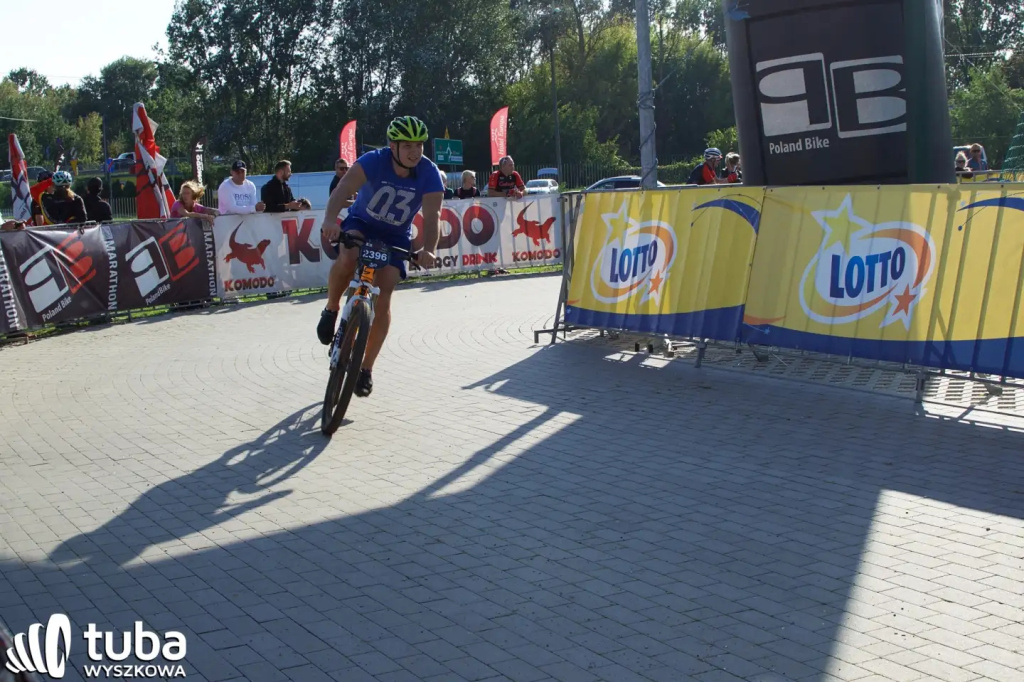 LOTTO Poland Bike Marathon ponownie w Wyszkowie