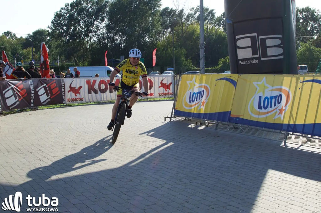 LOTTO Poland Bike Marathon ponownie w Wyszkowie