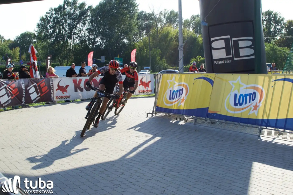 LOTTO Poland Bike Marathon ponownie w Wyszkowie
