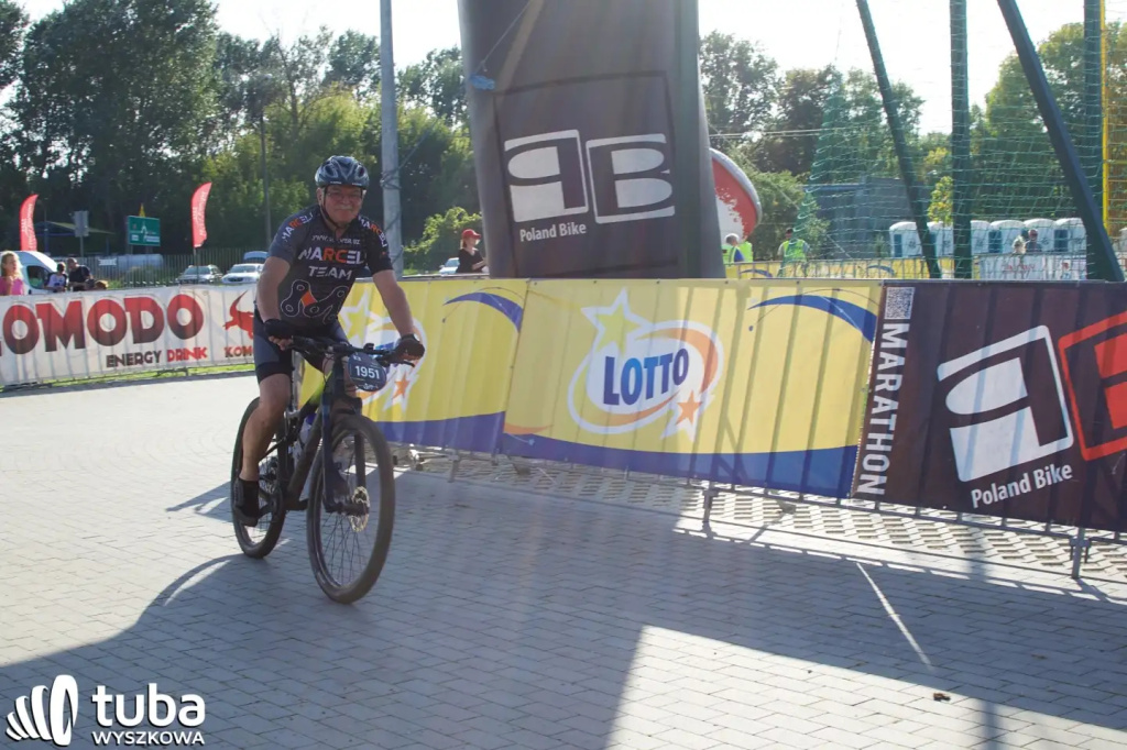 LOTTO Poland Bike Marathon ponownie w Wyszkowie