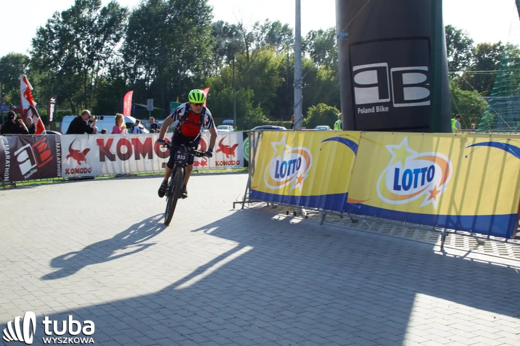 LOTTO Poland Bike Marathon ponownie w Wyszkowie