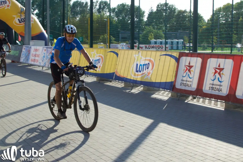 LOTTO Poland Bike Marathon ponownie w Wyszkowie