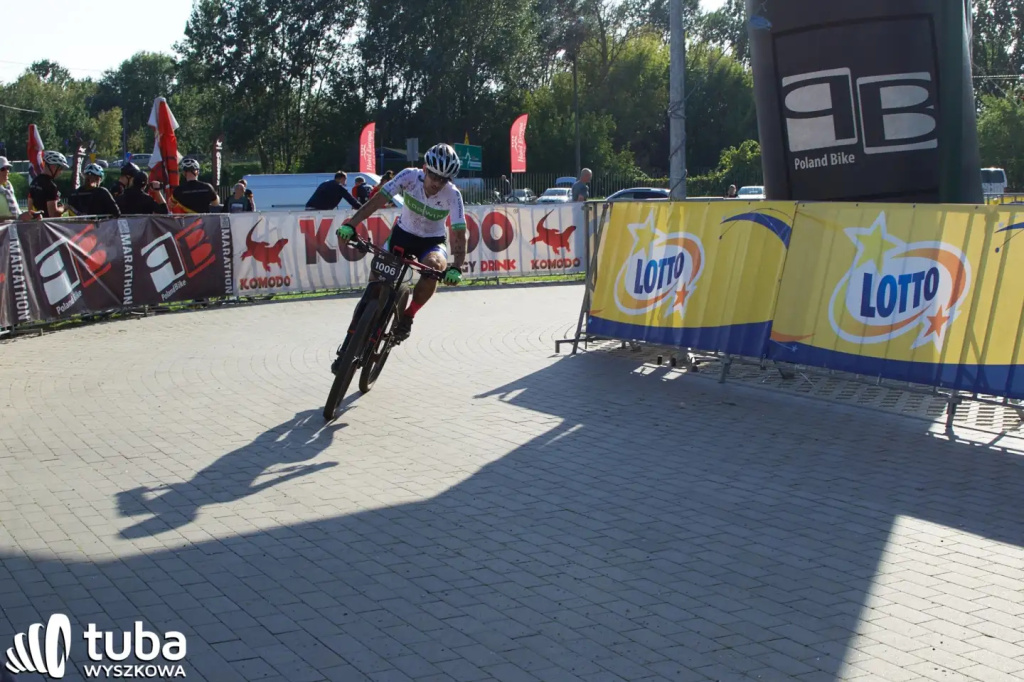 LOTTO Poland Bike Marathon ponownie w Wyszkowie