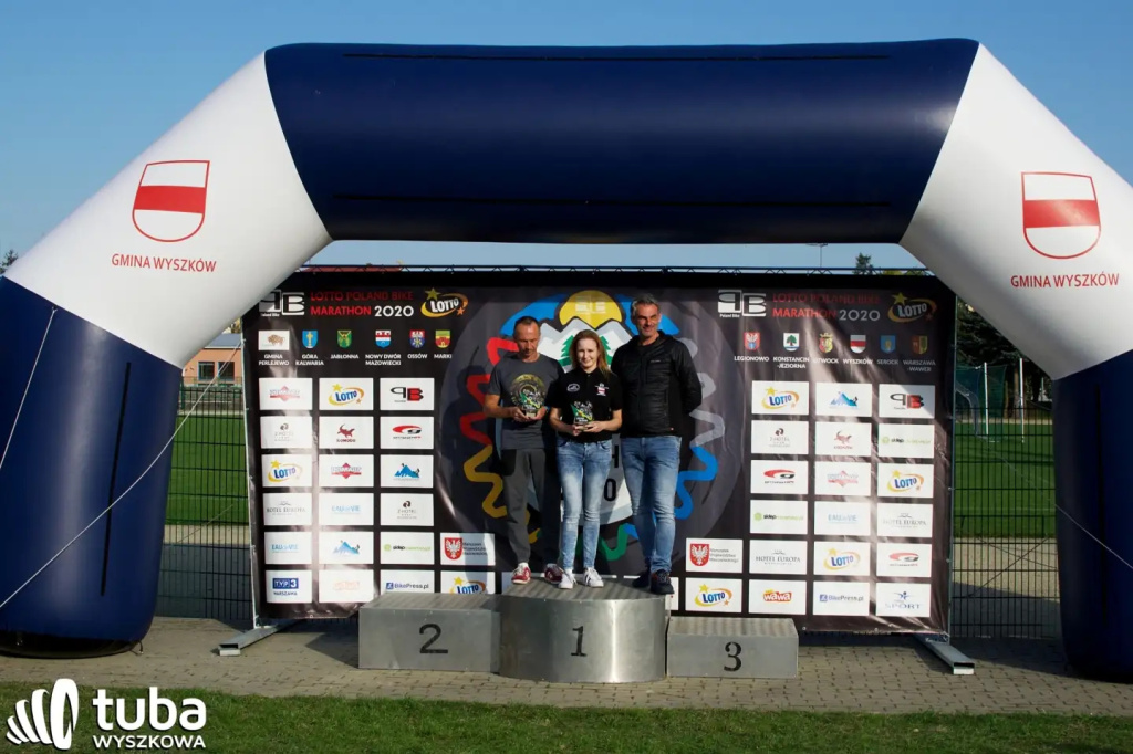 LOTTO Poland Bike Marathon ponownie w Wyszkowie