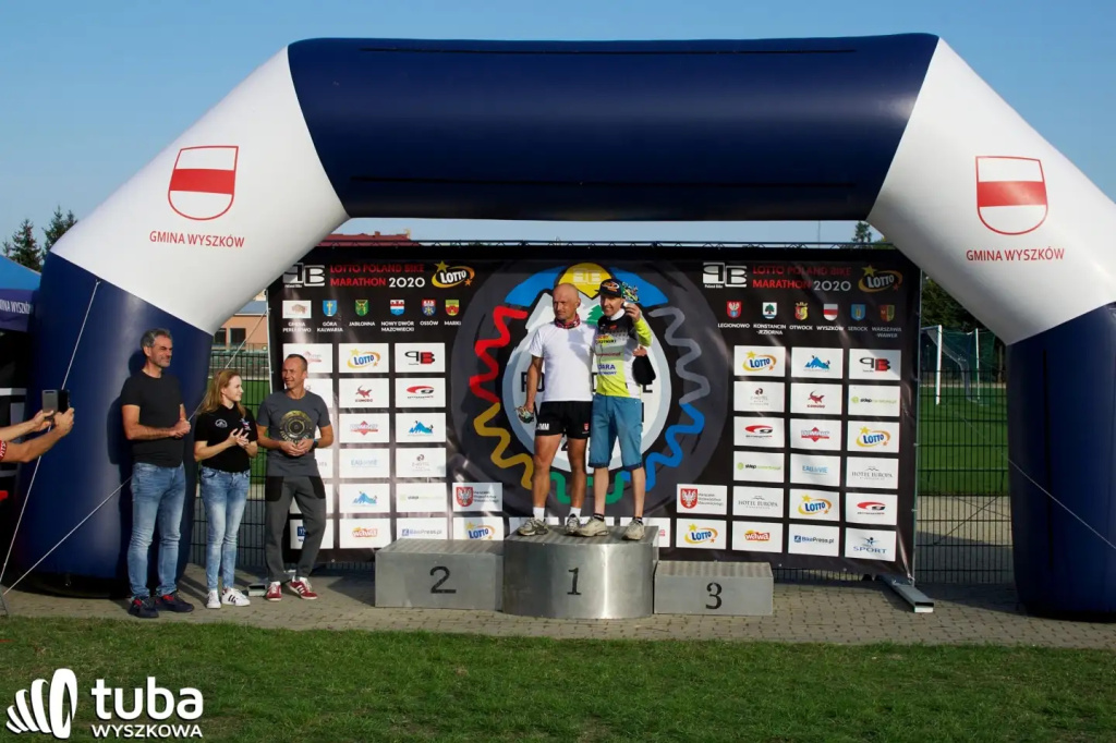 LOTTO Poland Bike Marathon ponownie w Wyszkowie