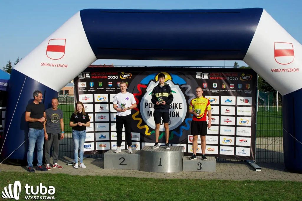 LOTTO Poland Bike Marathon ponownie w Wyszkowie
