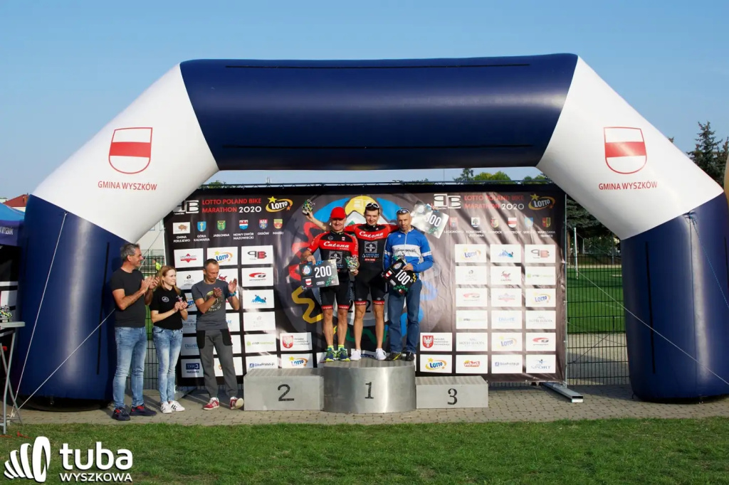 LOTTO Poland Bike Marathon ponownie w Wyszkowie