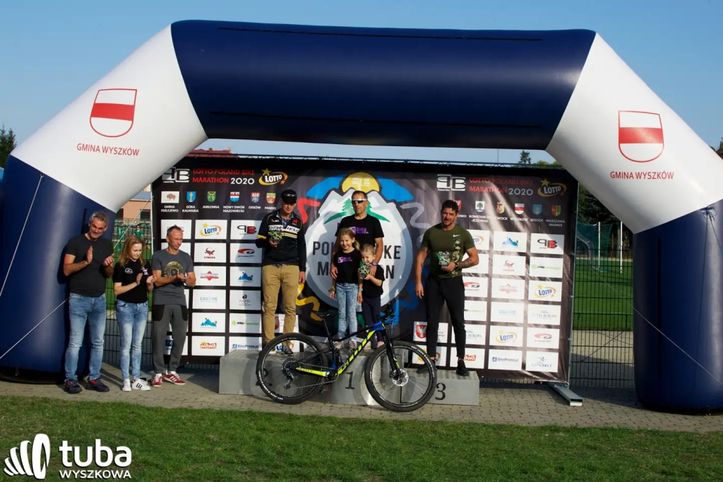 LOTTO Poland Bike Marathon ponownie w Wyszkowie