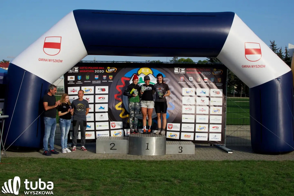 LOTTO Poland Bike Marathon ponownie w Wyszkowie