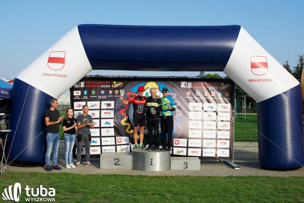 LOTTO Poland Bike Marathon ponownie w Wyszkowie