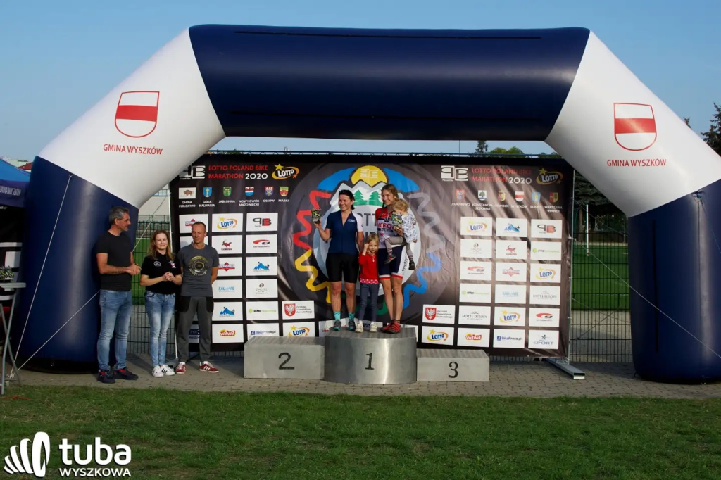 LOTTO Poland Bike Marathon ponownie w Wyszkowie