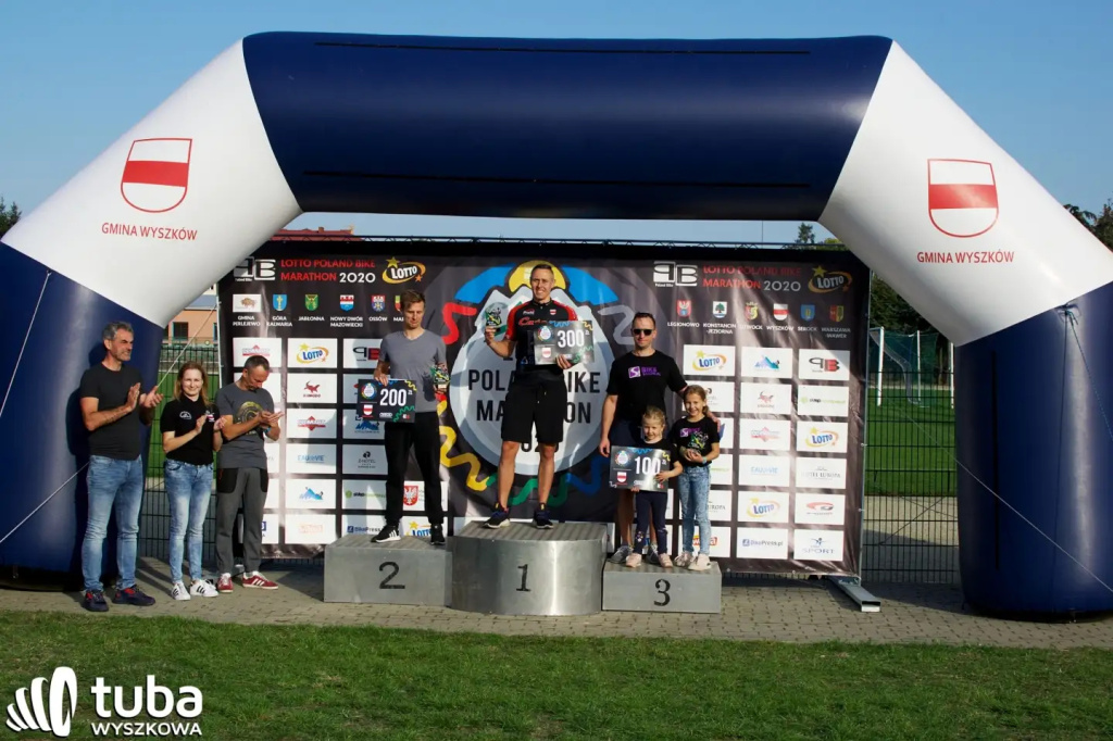 LOTTO Poland Bike Marathon ponownie w Wyszkowie
