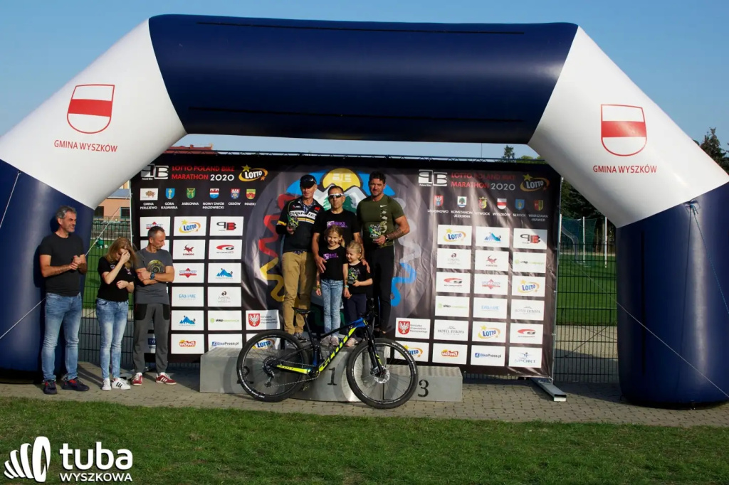 LOTTO Poland Bike Marathon ponownie w Wyszkowie