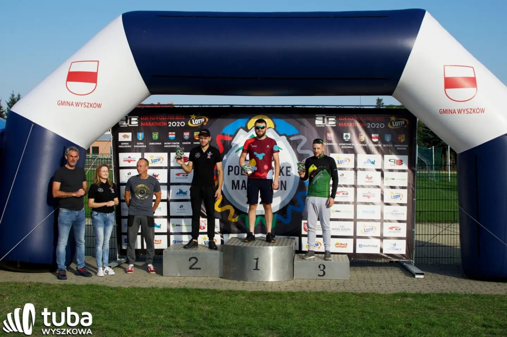 LOTTO Poland Bike Marathon ponownie w Wyszkowie