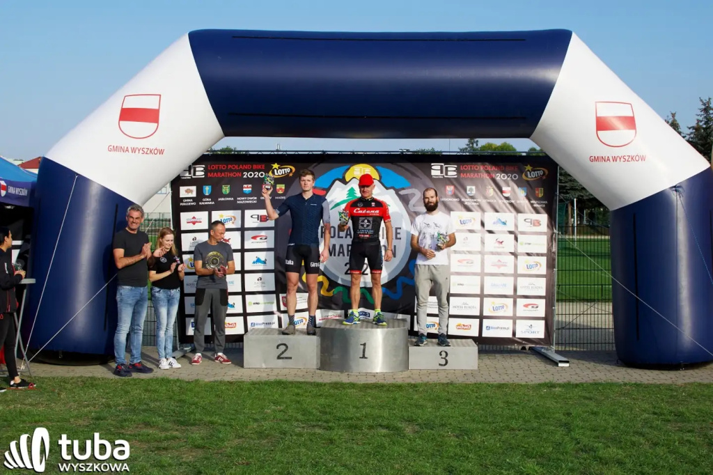 LOTTO Poland Bike Marathon ponownie w Wyszkowie