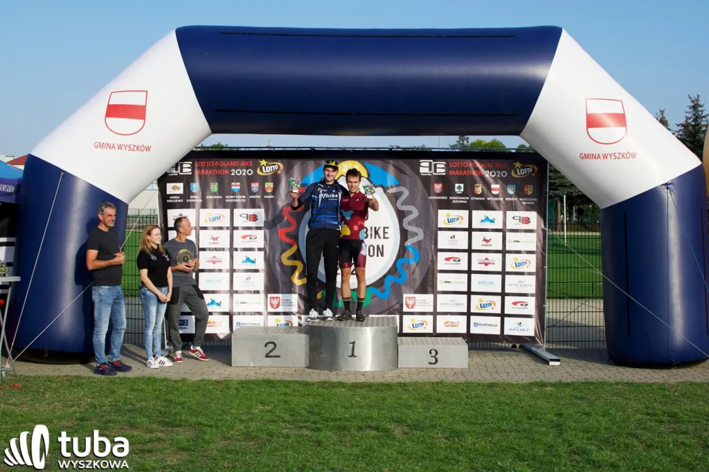 LOTTO Poland Bike Marathon ponownie w Wyszkowie