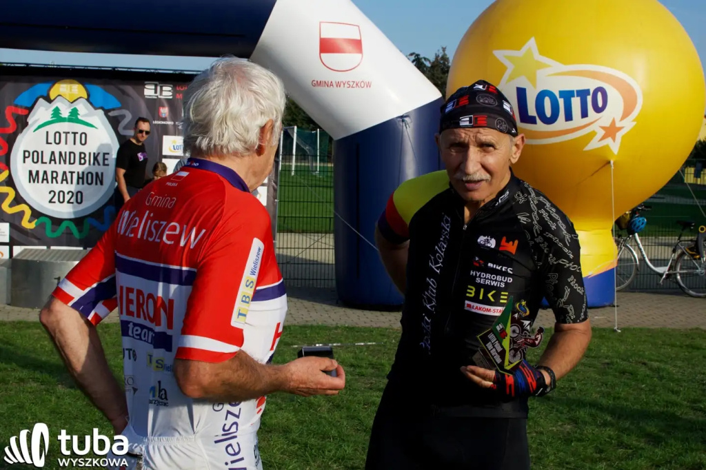 LOTTO Poland Bike Marathon ponownie w Wyszkowie