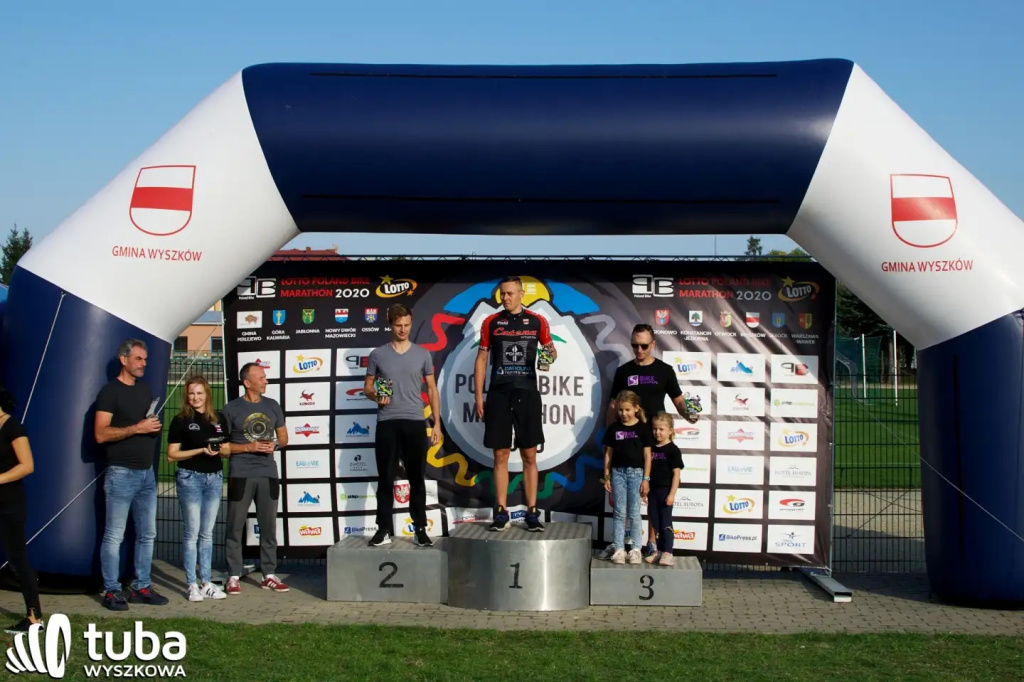 LOTTO Poland Bike Marathon ponownie w Wyszkowie