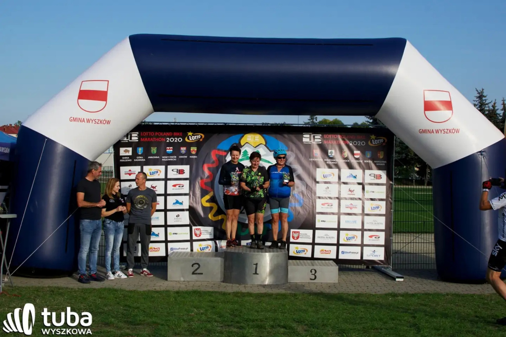 LOTTO Poland Bike Marathon ponownie w Wyszkowie