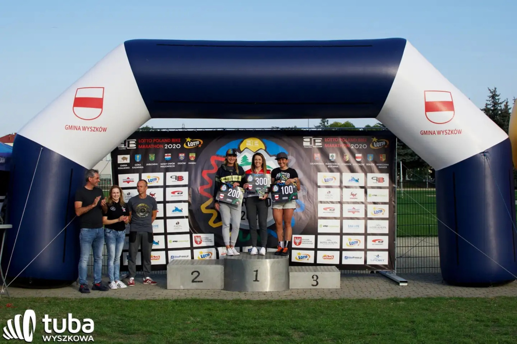 LOTTO Poland Bike Marathon ponownie w Wyszkowie