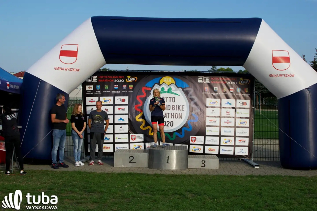 LOTTO Poland Bike Marathon ponownie w Wyszkowie