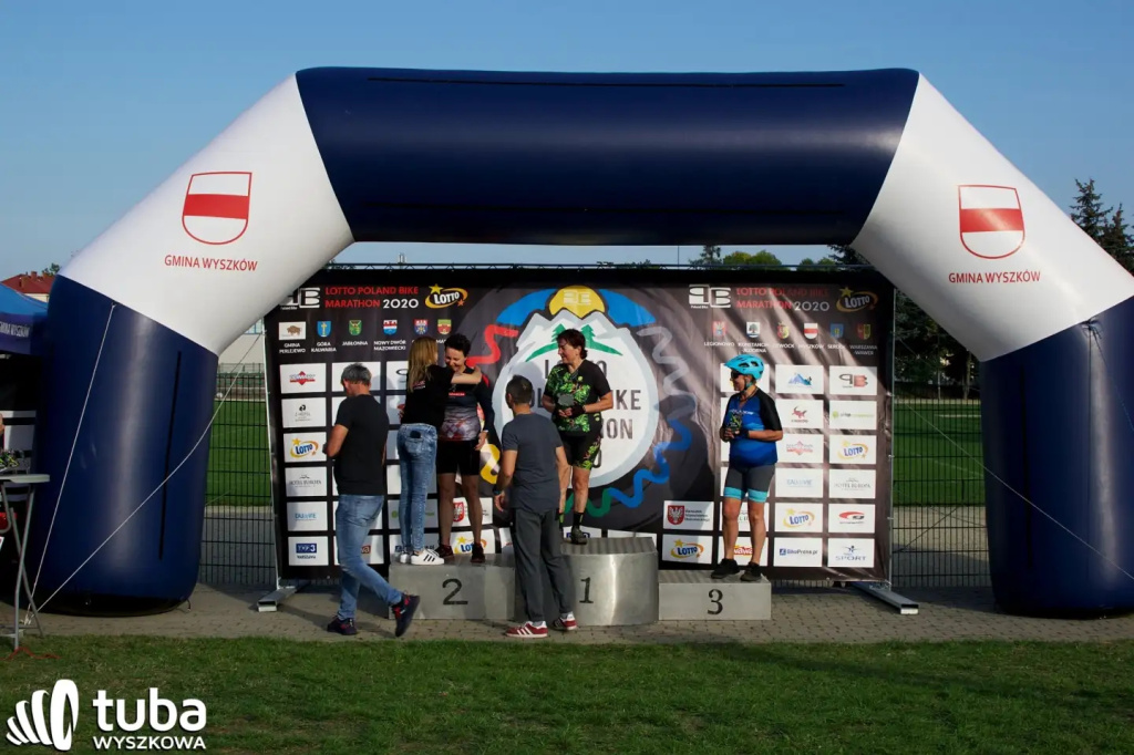 LOTTO Poland Bike Marathon ponownie w Wyszkowie