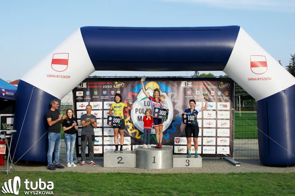 LOTTO Poland Bike Marathon ponownie w Wyszkowie