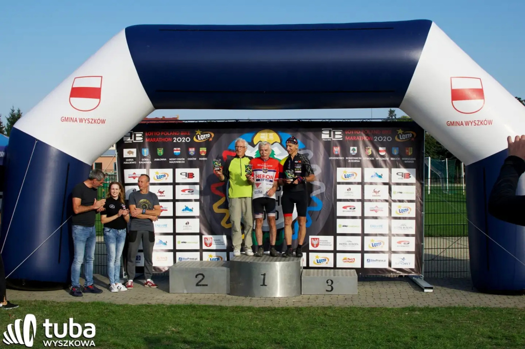 LOTTO Poland Bike Marathon ponownie w Wyszkowie