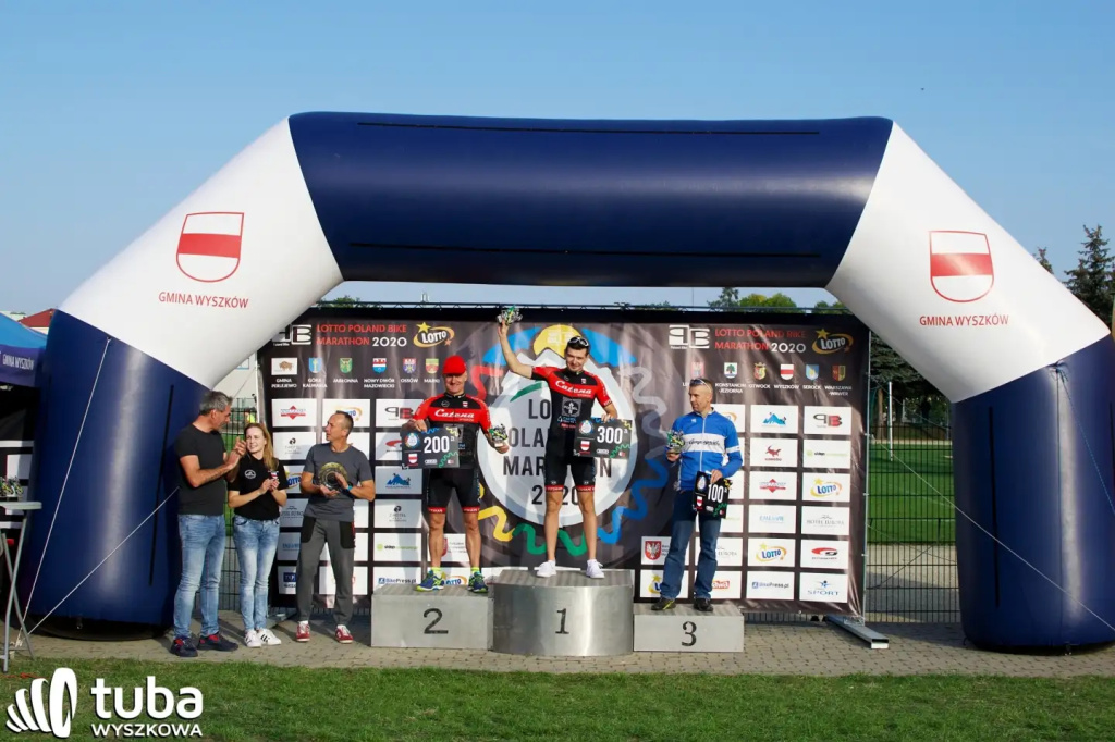 LOTTO Poland Bike Marathon ponownie w Wyszkowie