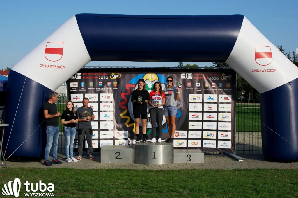 LOTTO Poland Bike Marathon ponownie w Wyszkowie