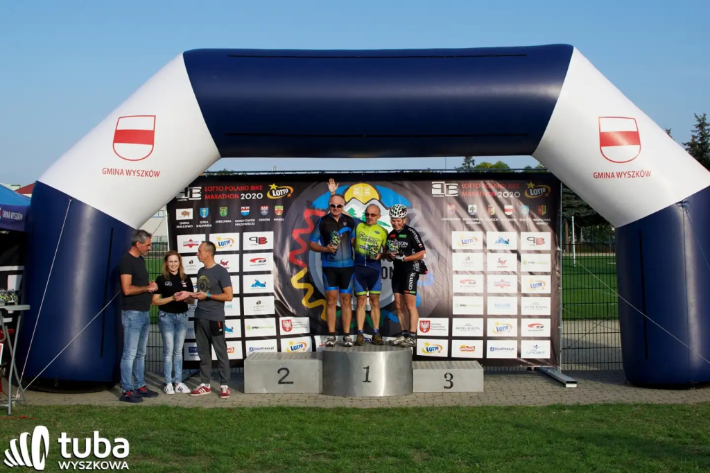 LOTTO Poland Bike Marathon ponownie w Wyszkowie