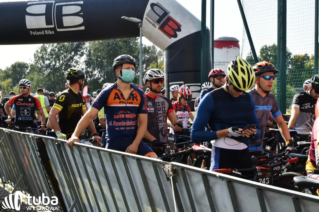 LOTTO Poland Bike Marathon ponownie w Wyszkowie