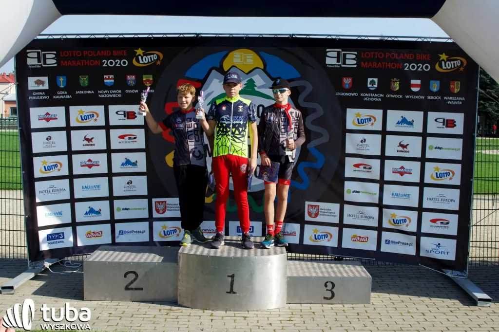 LOTTO Poland Bike Marathon ponownie w Wyszkowie