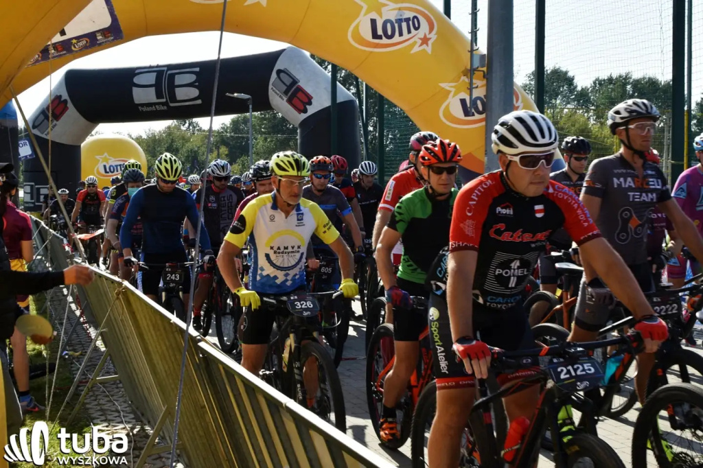 LOTTO Poland Bike Marathon ponownie w Wyszkowie