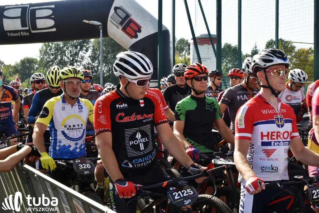 LOTTO Poland Bike Marathon ponownie w Wyszkowie