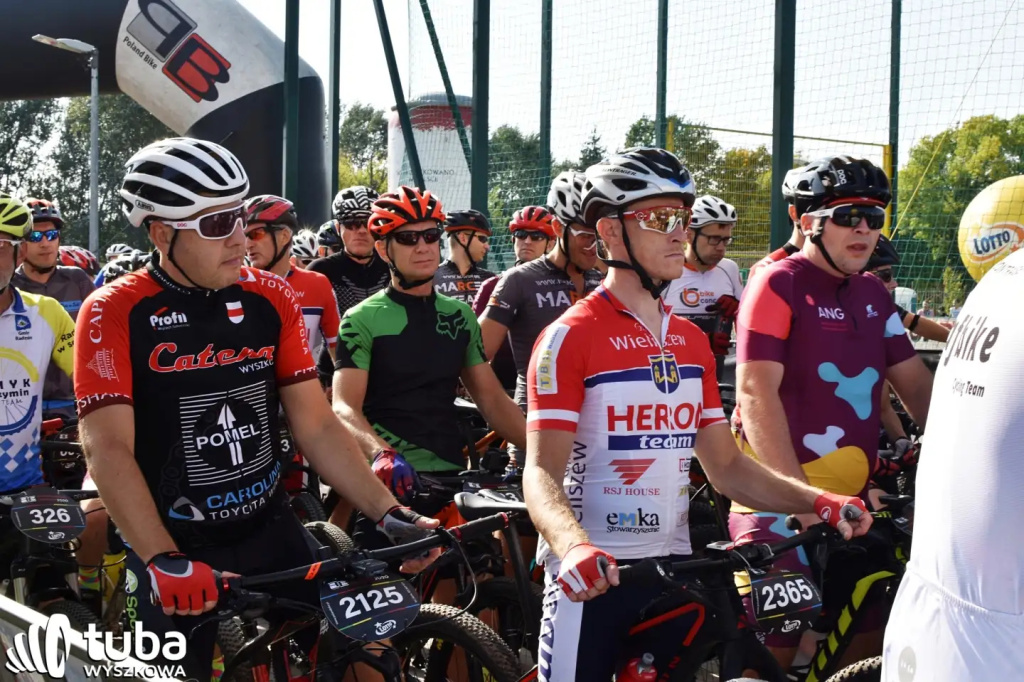 LOTTO Poland Bike Marathon ponownie w Wyszkowie