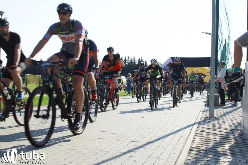 LOTTO Poland Bike Marathon ponownie w Wyszkowie